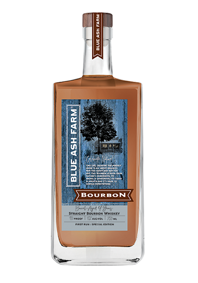 Blue Ash Farm Bourbon 750ml