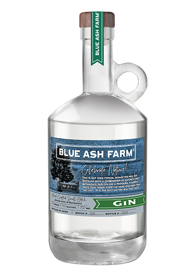 Blue Ash Farm Gin