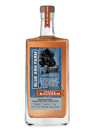 Blue Ash Farm Maple Bourbon 750ml